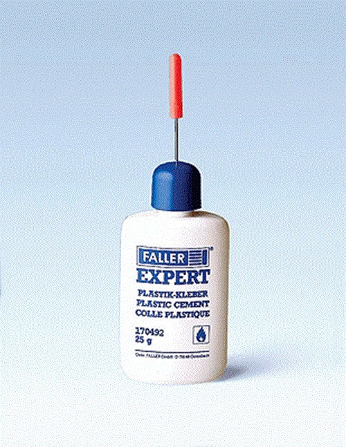 Faller #170492 Expert Liquid Cement