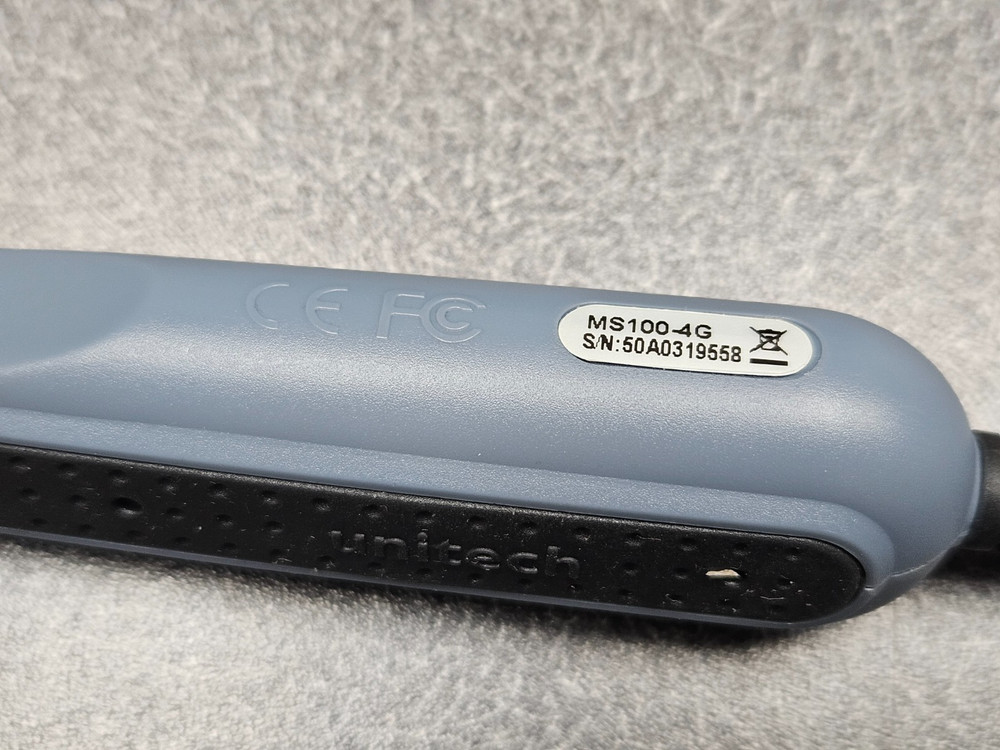 Unitech MS100-4G USB Handheld Pen Barcode Scanner
