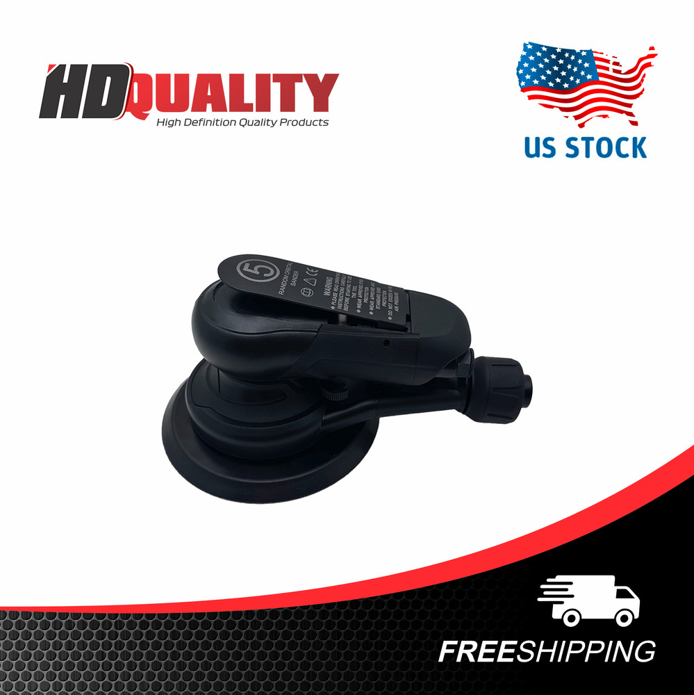 HDQ  PRO SANDER MACHINE 6" W/ VACUUM