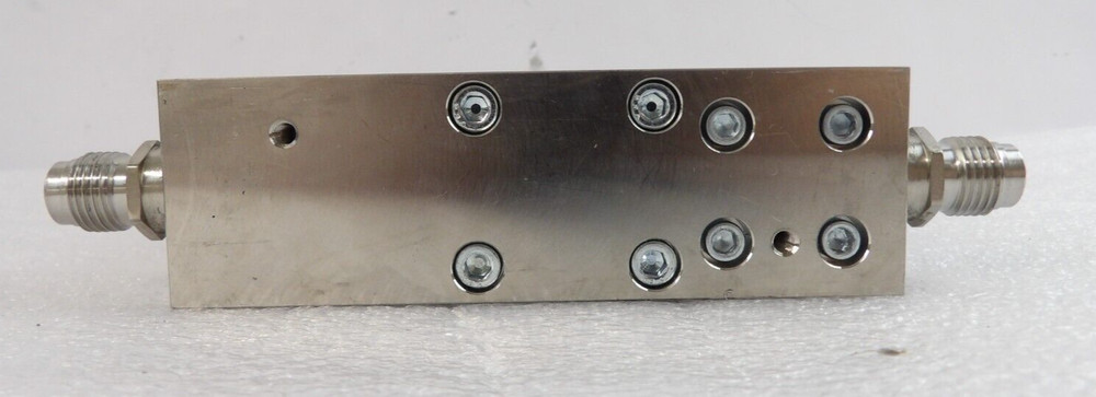 MKS Instruments 649A12T11CAVR Pressure Controller Type 649 Working Spare