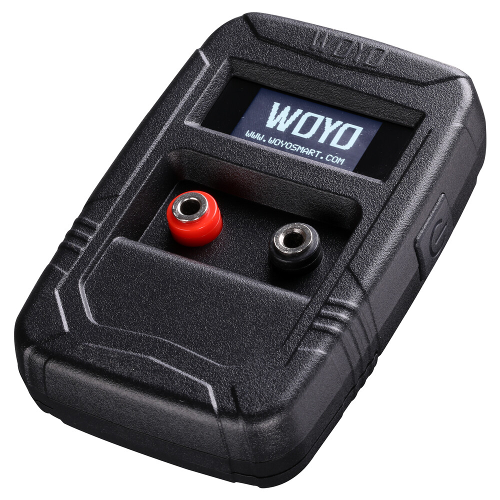 PL007 Car CAN BUS Analyzer Automatic Recognize CAN-High CAN-Low LIN BUS Tester