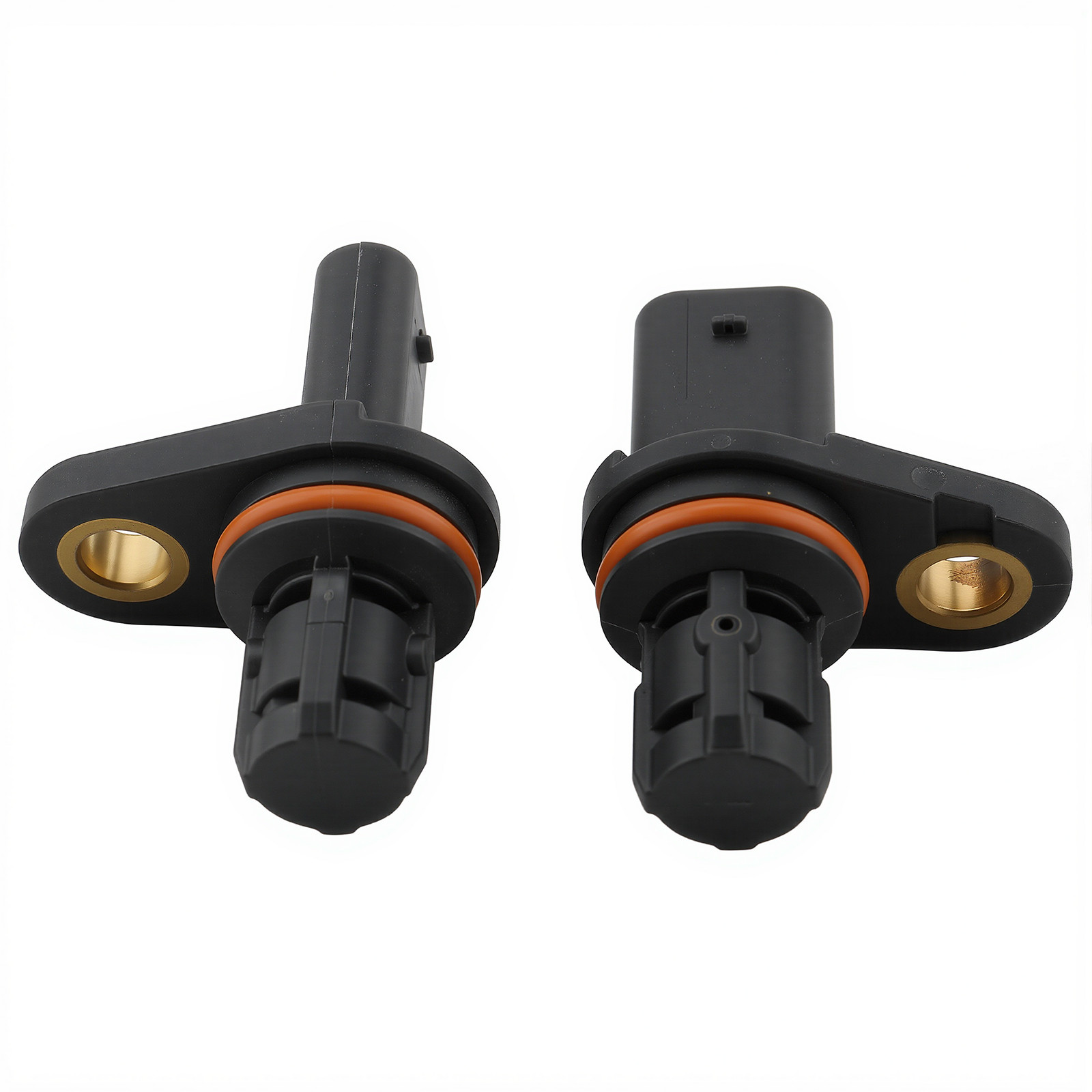 2x Camshaft + 1x Crankshaft Position Sensor for Chevrolet Cruze Sonic L4 1.8L