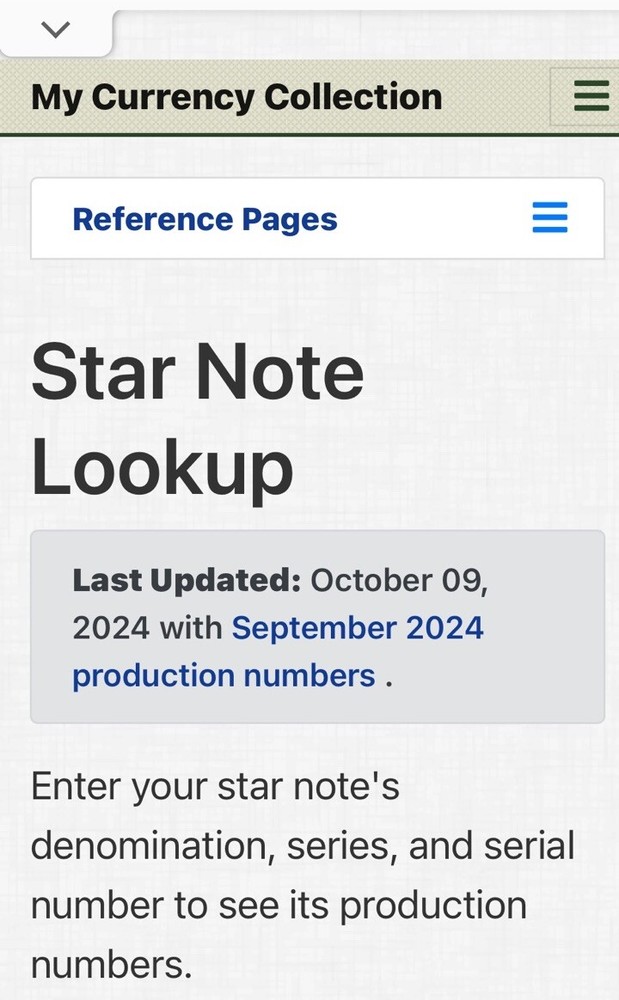 2013 B Duplicate Print ERROR Star Note Serial Number B 07826207* DC Fancy Serial