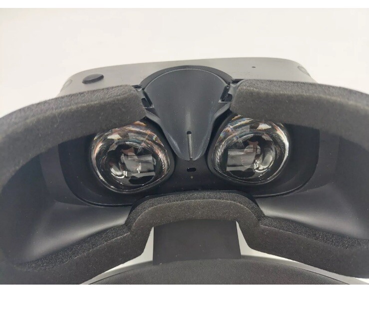 Oculus Rift S PC Powered VR Headset ONLY (No Controllers, No Cables)