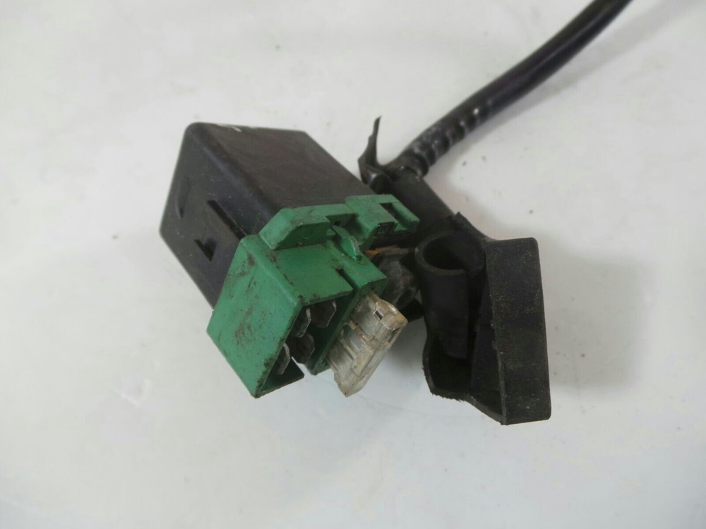 2004 HONDA VT Starter Solenoid
