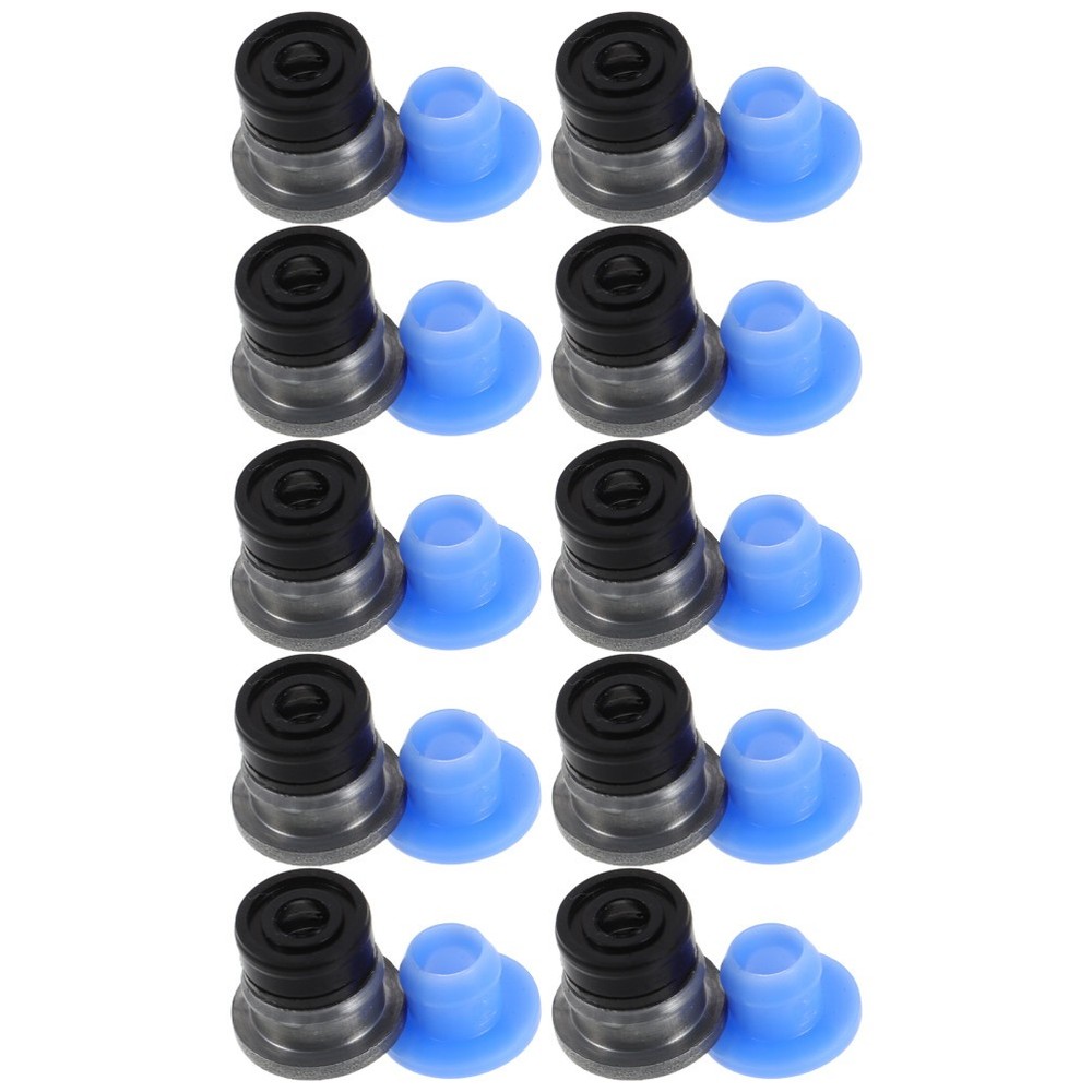 Pneumatic Valve Head Connector Quick Air Fitting Adapter Control Replacement