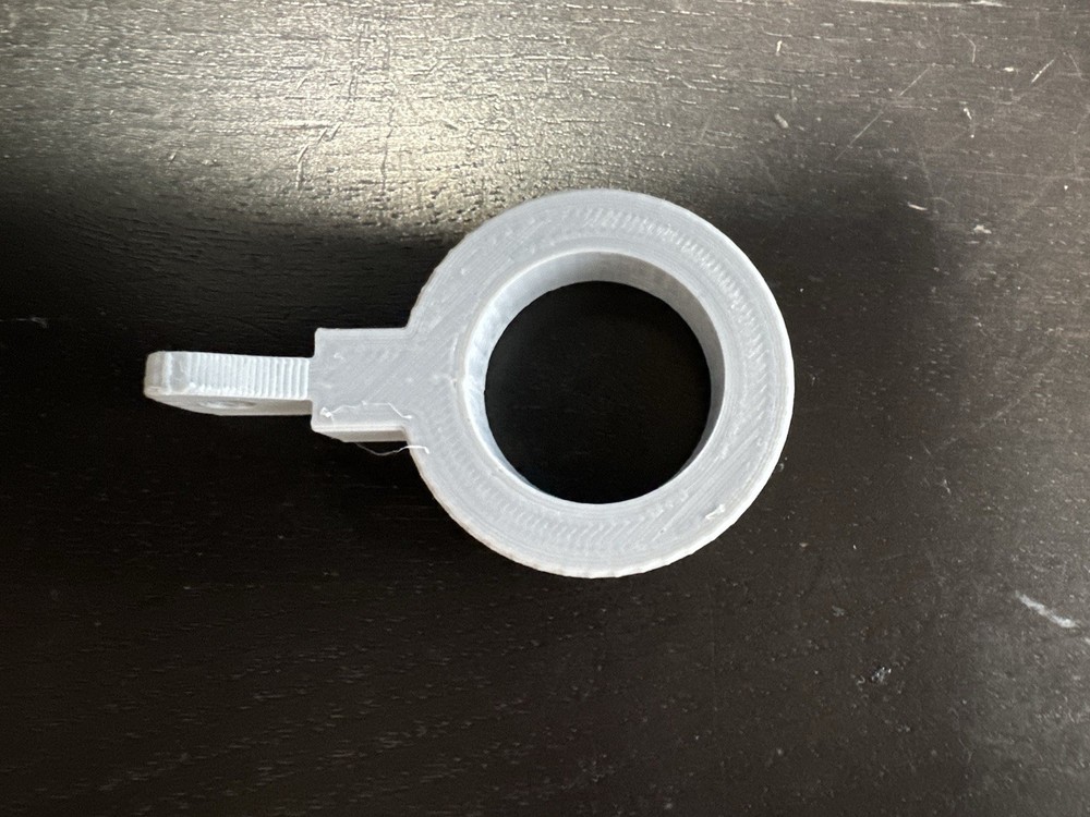 Rode NT-USB Microphone Replacement Mounting Ring
