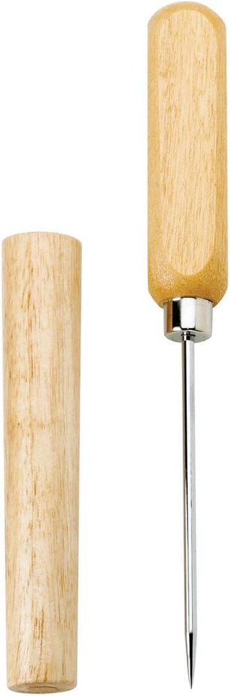 HIC Kitchen Ice Pick with Cover