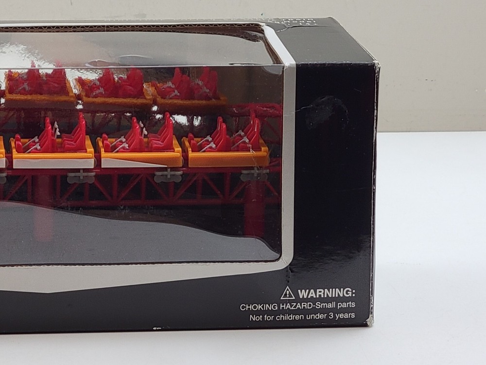 Statix by CoasterDynamix Top Thrill Dragster Cedar Point 1:48 Static Model