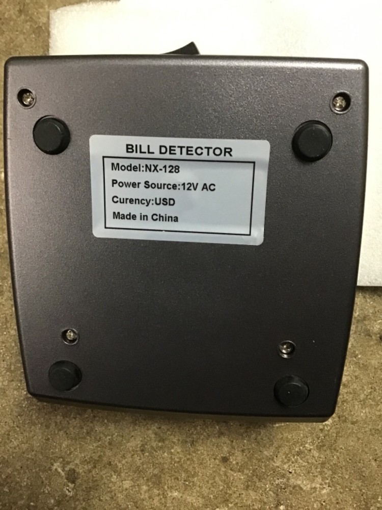 Counterfeit Detector N X -128