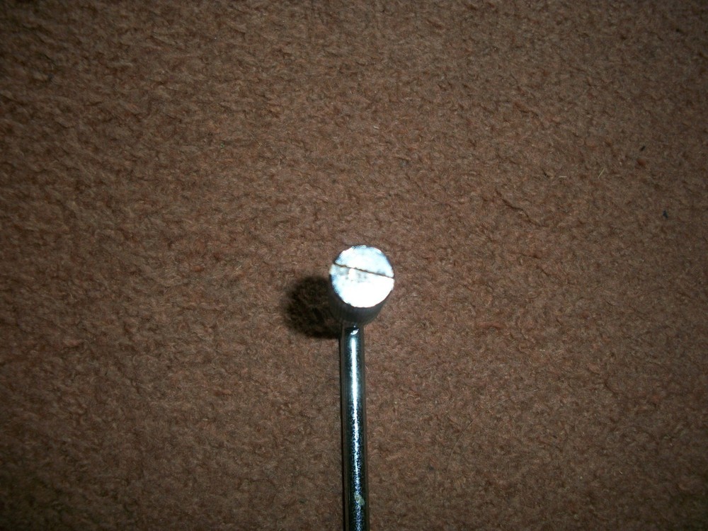 1950s Adjustable Clamp Lamp working