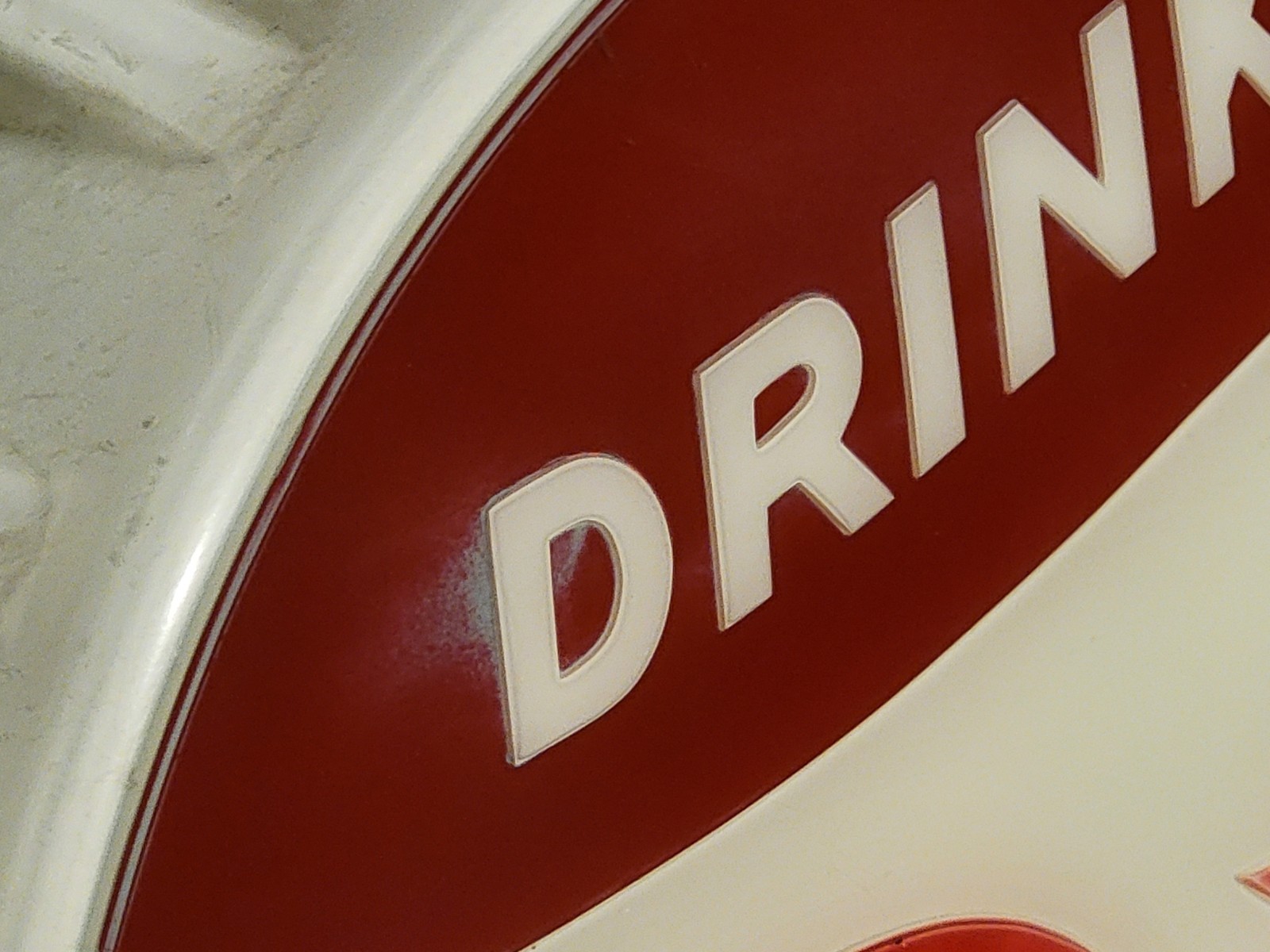 Lighted Sign Drink Pepsi Cola Ice Cold Cap Advertising Store Display Working