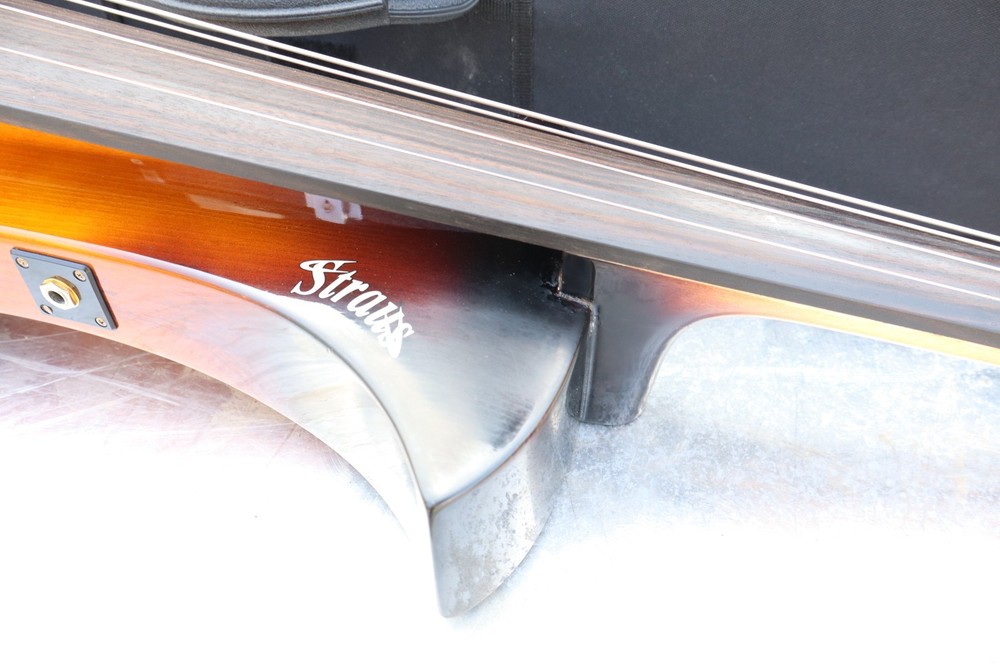 Straus Electric Cello NO Bow RM