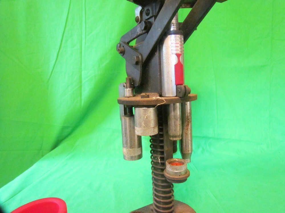 MEC Versa MEC Shotgun Shell Shotshell Reloader Reloading Press 12 Gauge