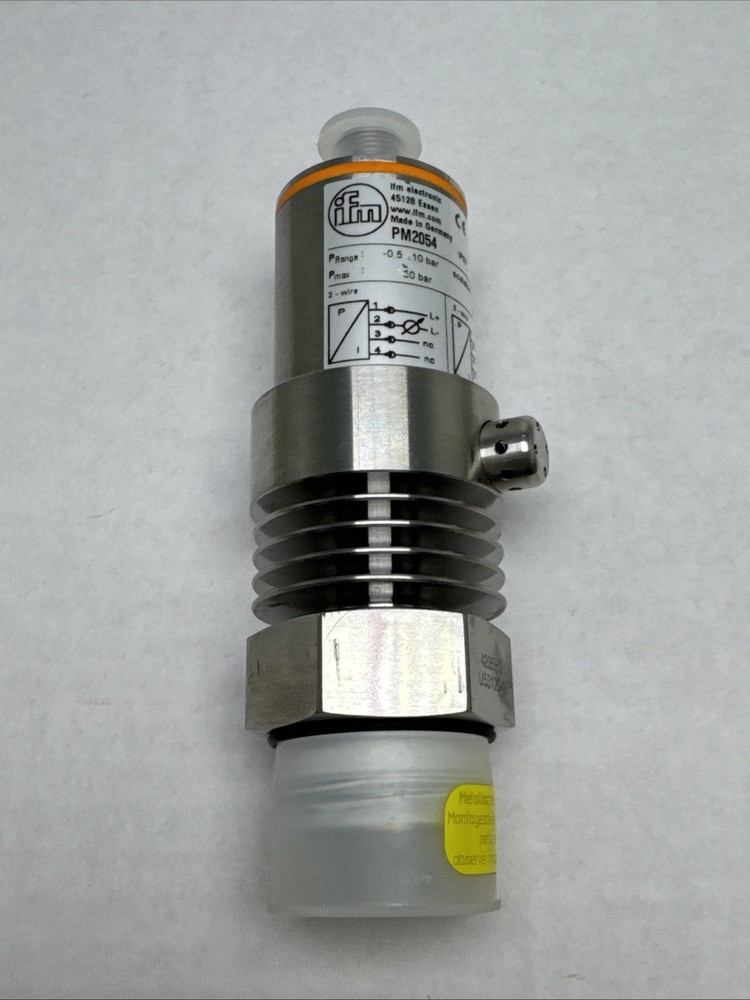 IFM PM2054 Efector 500 Pressure Sensor