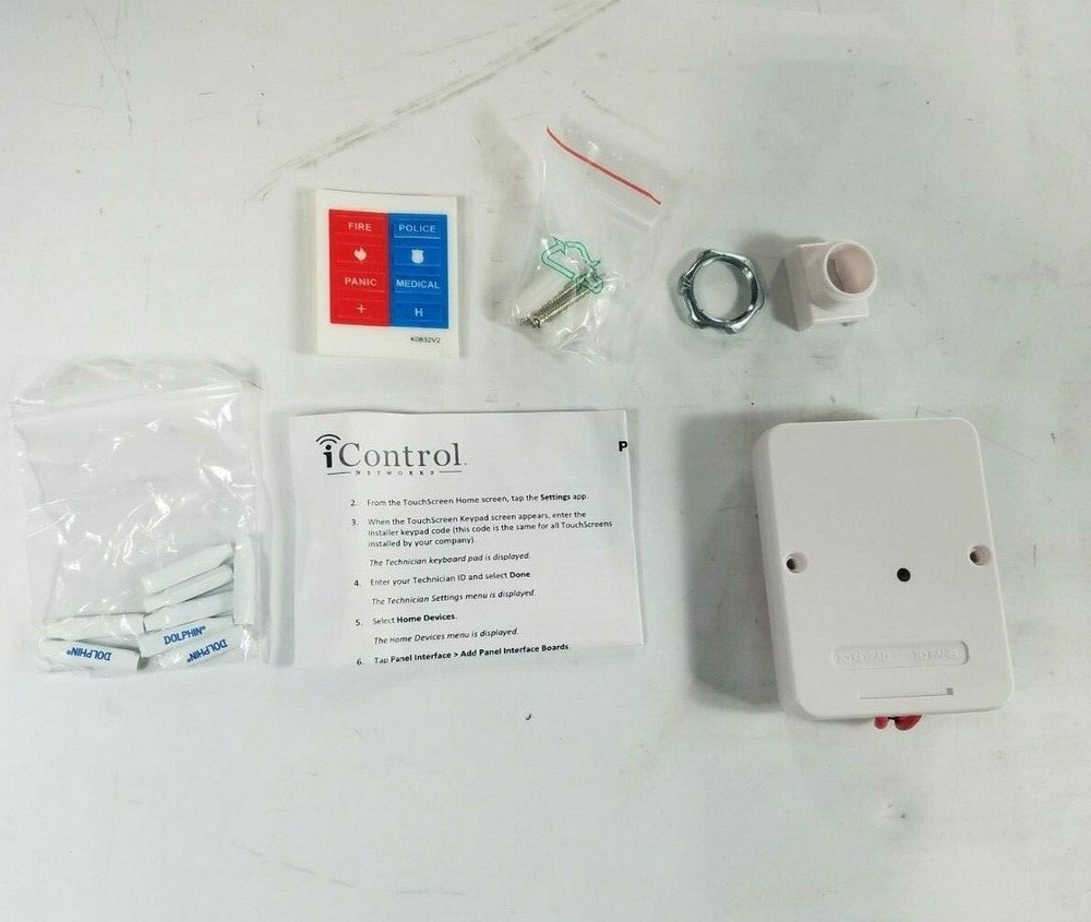 iControl Networks PIM v2 Control Module