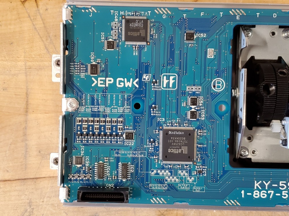 Sony MKS-8030A Key Frame Control Module Professional Broadcast Module