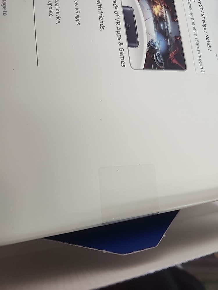 Samsung Gear VR