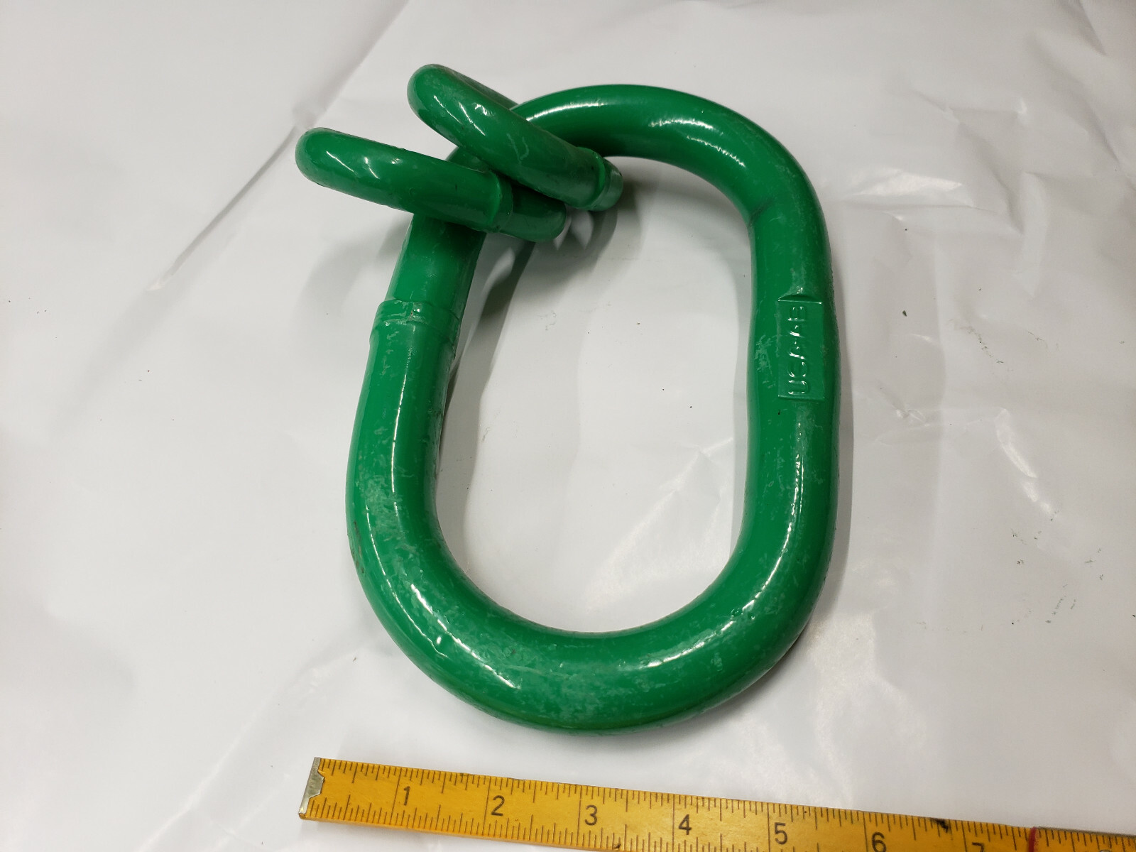 Campbell 5682315 3/8" Sub Assembly Rigging Oblong Master Link 26400WLL. MADE USA