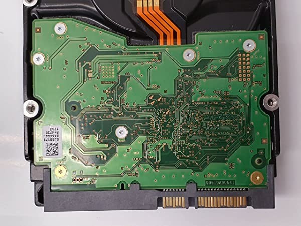 PCB Controller WD60EFZX-68B3FN0 Electronics 006-0A90641