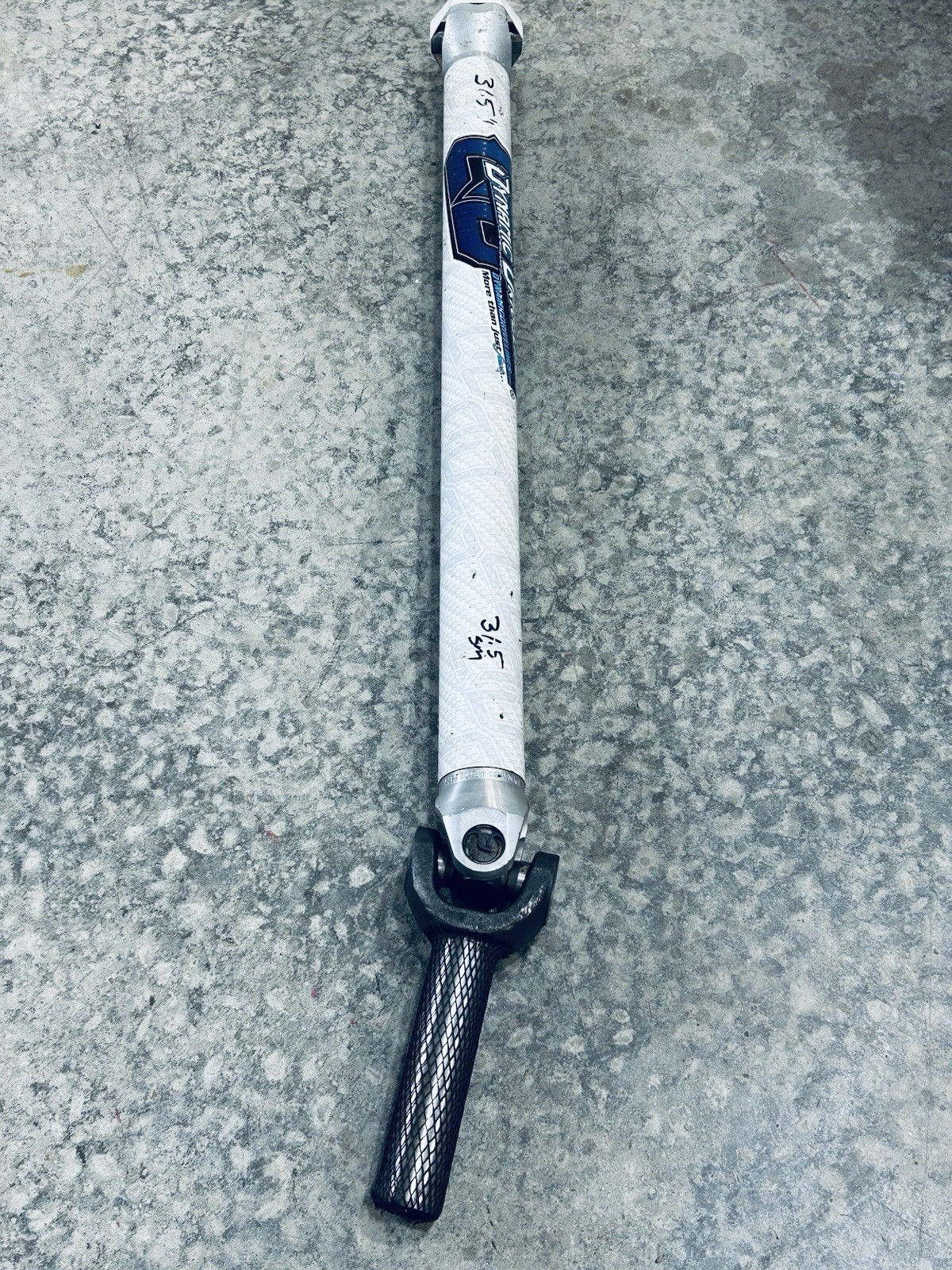 NICE Dynamic Drivelines Carbon Fiber Driveshaft IMCA UMP Modified FREE SHIP