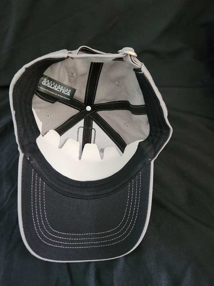 BATTLESTAR GALACTICA CYLON HAT