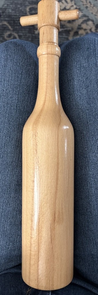 Gorgeous Wooden Pepper Grinder