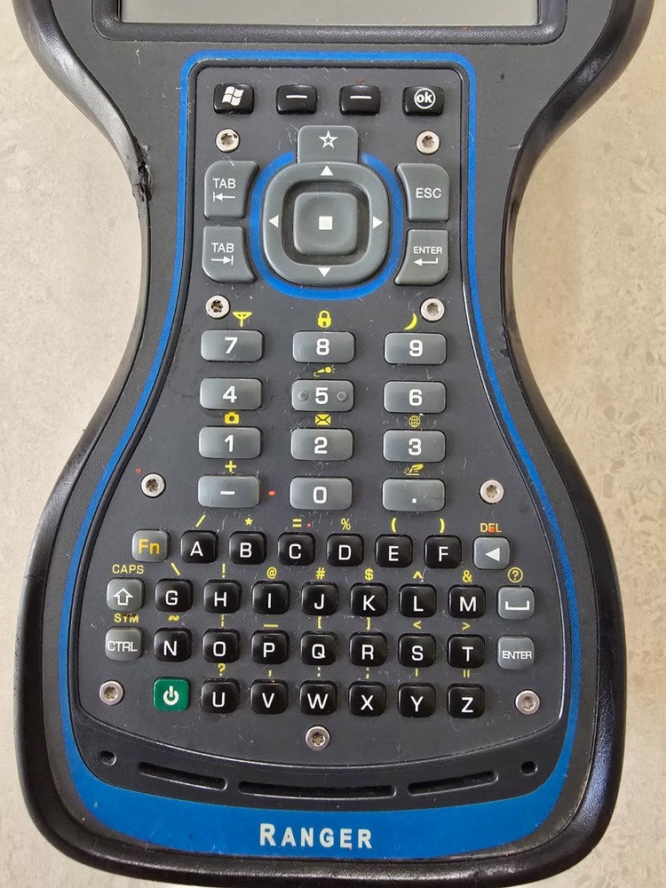 Spectra Precision Focus 35 Robotic Total Station + Data Collector + Software