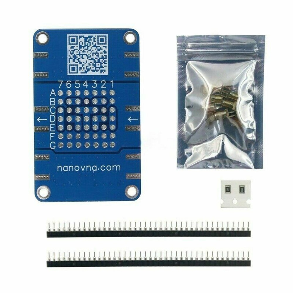 Measurement Circuit Board Board Analysis Analyzer Board Demo Network Test