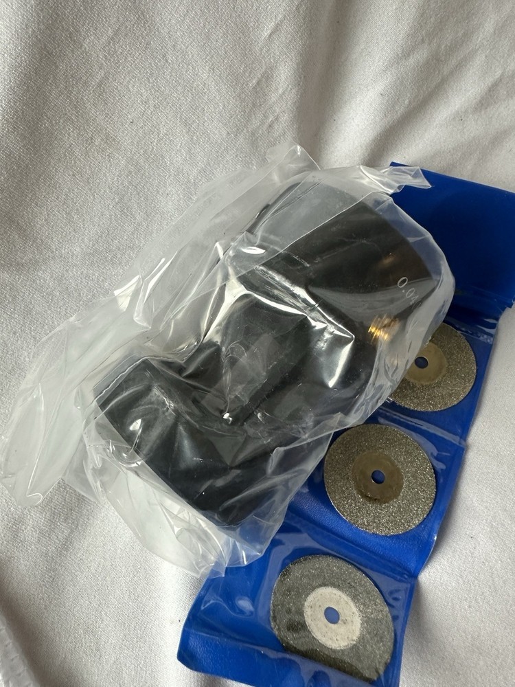 Electrode Sharpener / Grinder Welding Head Multi-Angle Offsets Tool