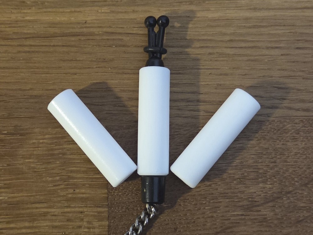 Custom Made PTFE bobbins /indicator Heads