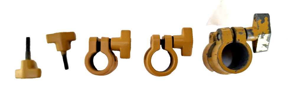 Lowel " Softlight " Light System Part - Tripod Stand Wing Knobs S-M-L