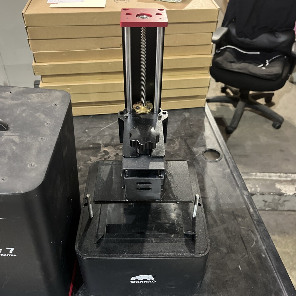 DUPLICATOR 7 DESKTOP 3D PRINTER