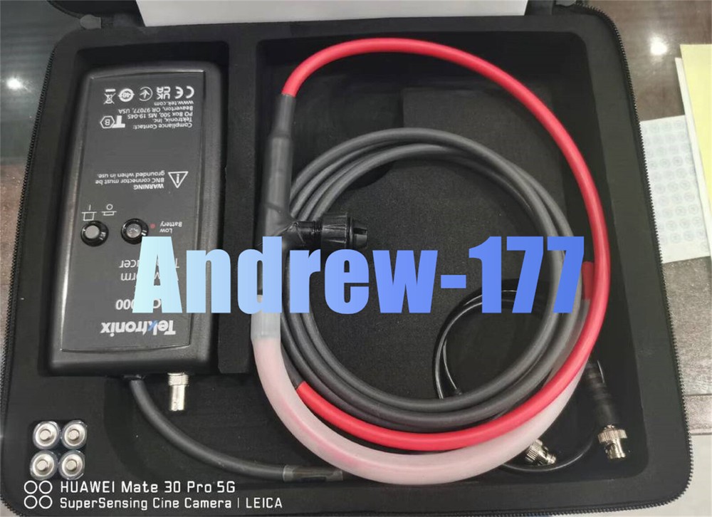 Tektronix TRCP3000 Current Waveform Transducer TRCP3000