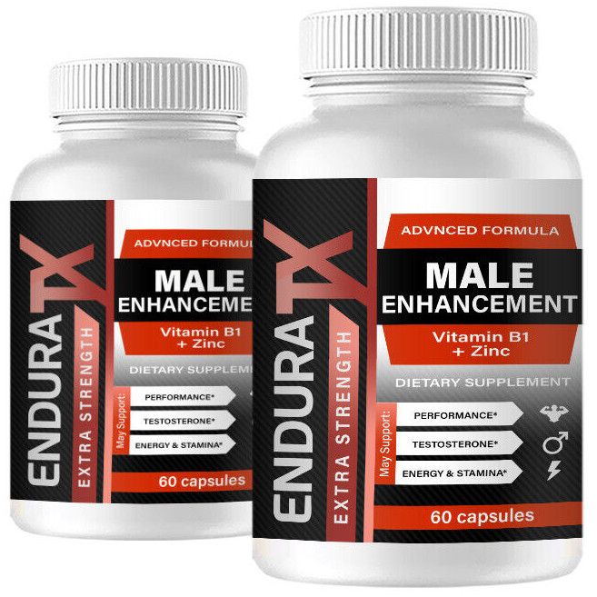 EnduraTX -  Endura TX For Men (2 Pack)
