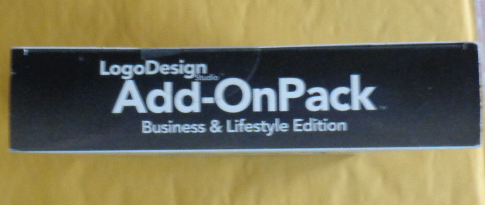 Summitsoft Logo Design Studio Expansion Pack (PC)