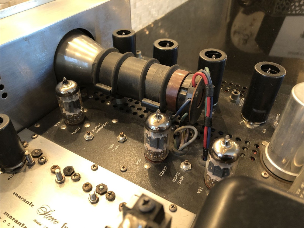 Marantz Vintage 10 B Tuner Perfect Working Condition