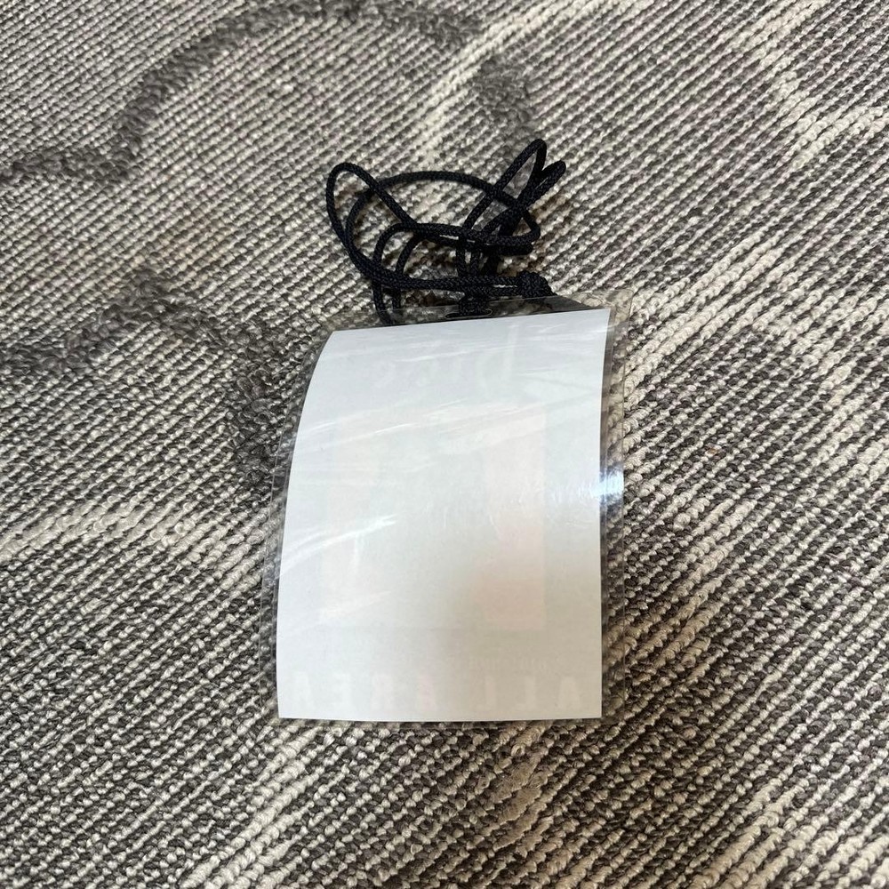 hide Solo Tour '94 ALL AREA Pass