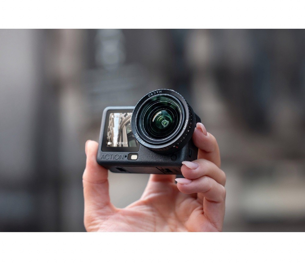 DJI Osmo Action 6 Macro Lens New