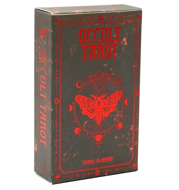 Occult Tarot by Travis McHenry – New & Sealed