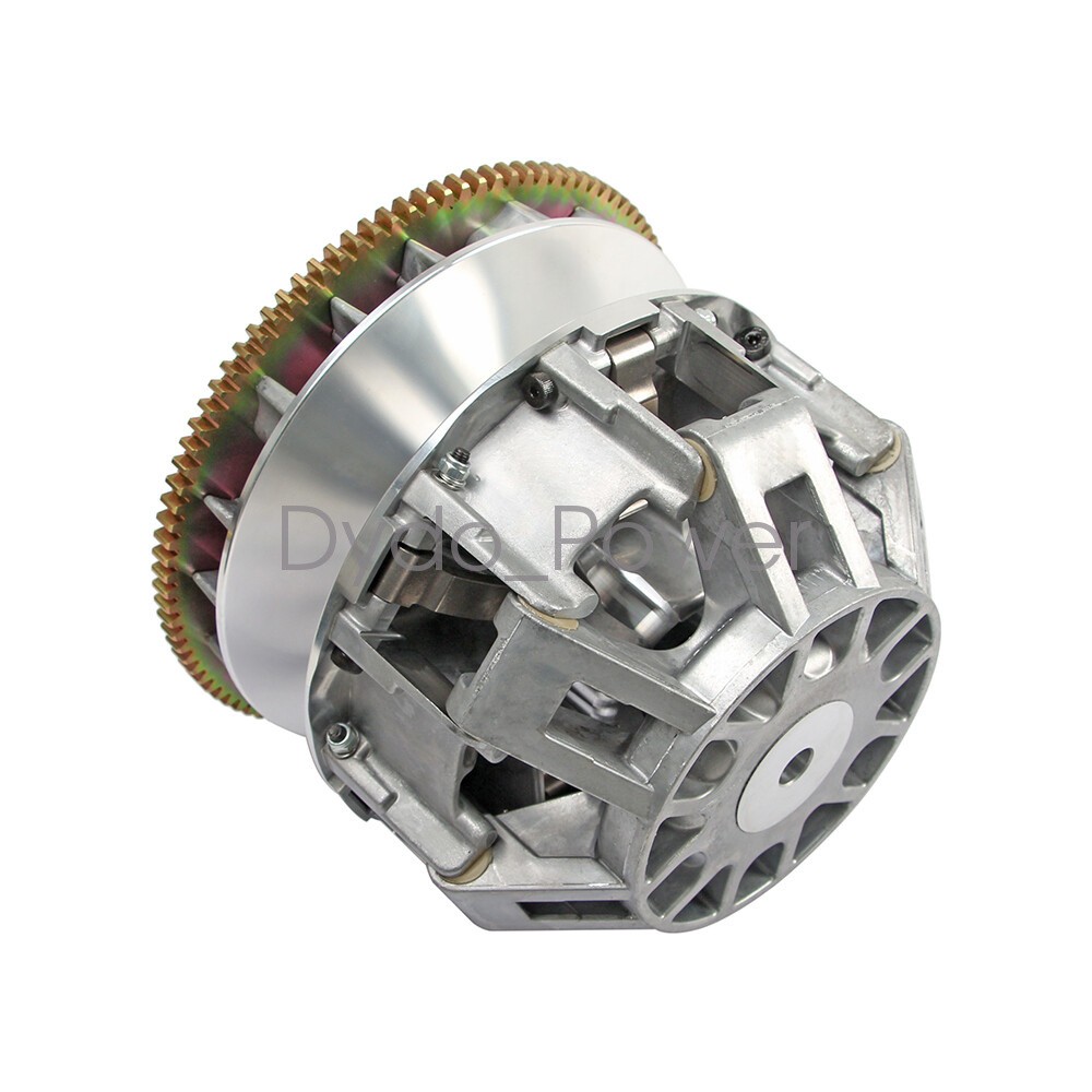 New Primary Drive Clutch w/Belt For Bombardier Can-Am Outlander 450 QUEST 500