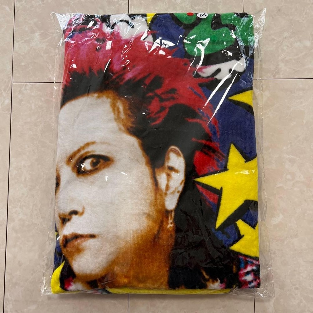 hide Museum 20th Bath Towel Osaka Limited