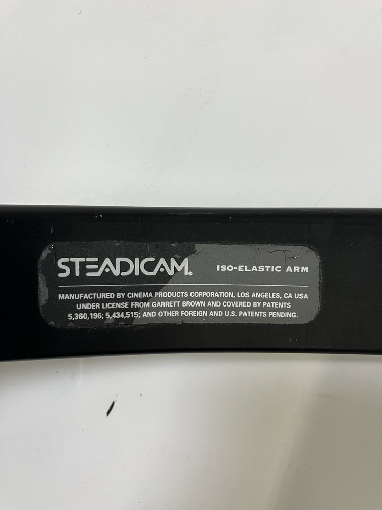 EXCELLENT GENUINE STEADICAM MINI STEADY SYSTEM COMPLETE