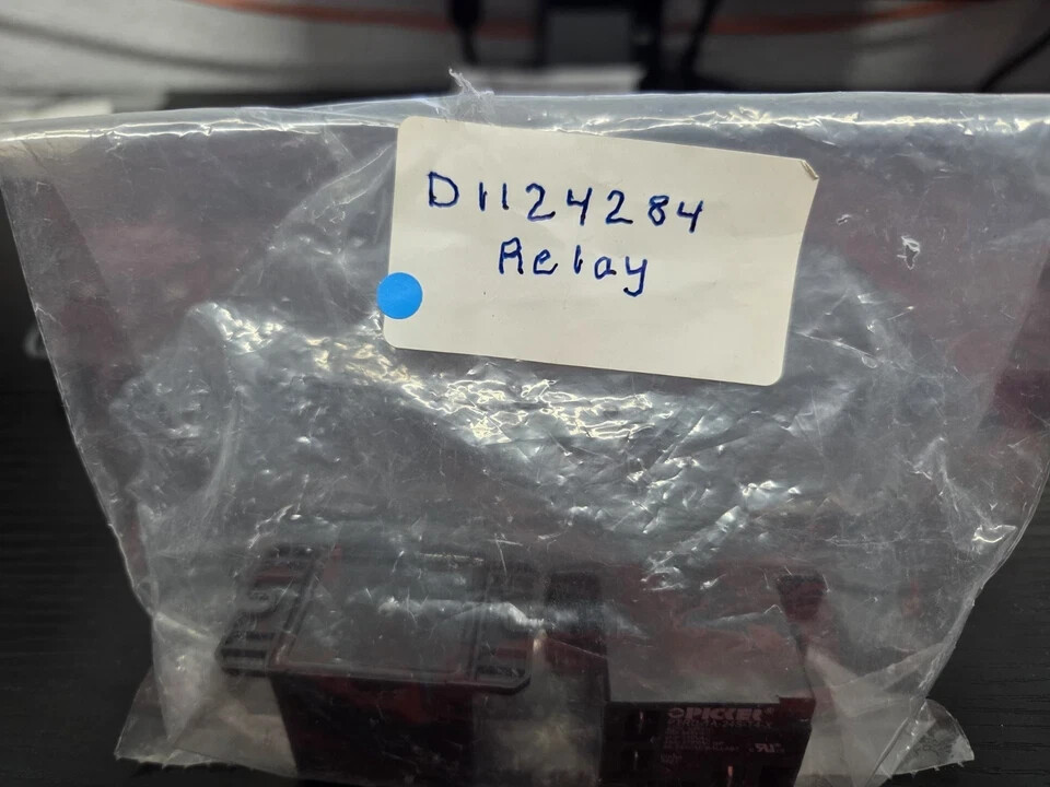 Vendo Relay Part # D1124284