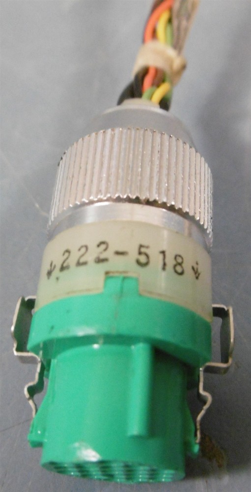 Litton 715IZ-525-250H-5-1 Shaft Encoder 222-518