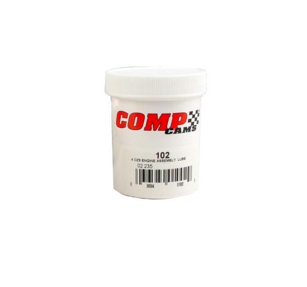 Comp Cams 102 4 oz Jar Engine Assembly Lube Lubricant
