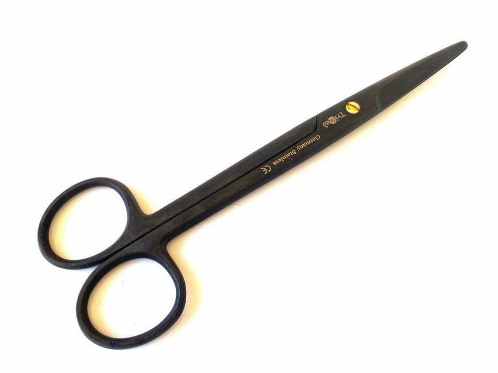 Mayo Dissecting Scissors Straight 6.75'' Surgical Instruments