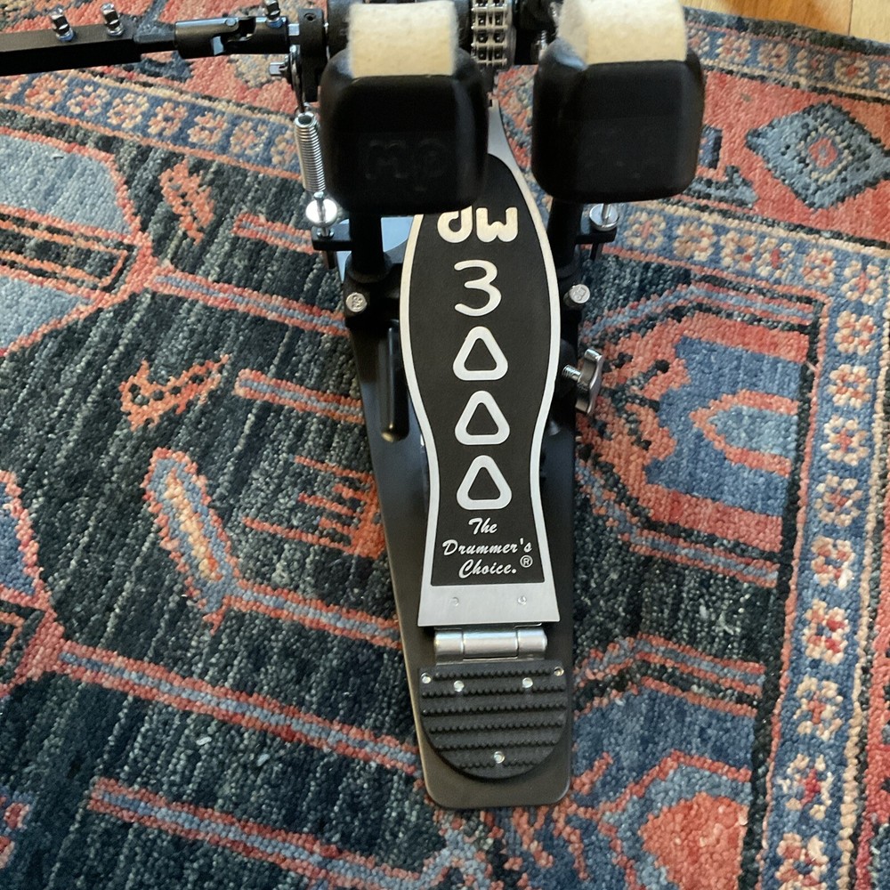 Drum Workshop DWCP3002 Double Pedal