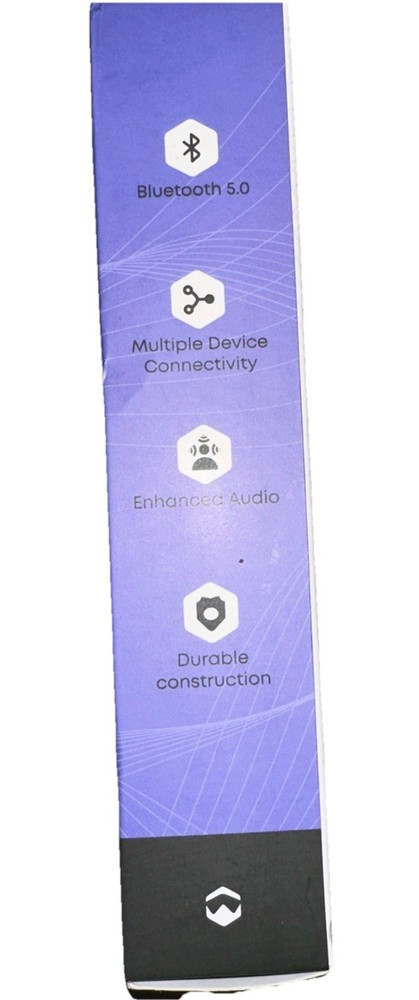 Paww WaveCast RX 2 Bluetooth Receiver 5.0 Multiple device Connectivity