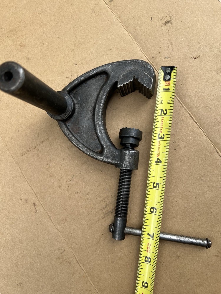 🇺🇸RIDGID Support Arm Model Handheld Power Drive Portable Threader🇺🇸